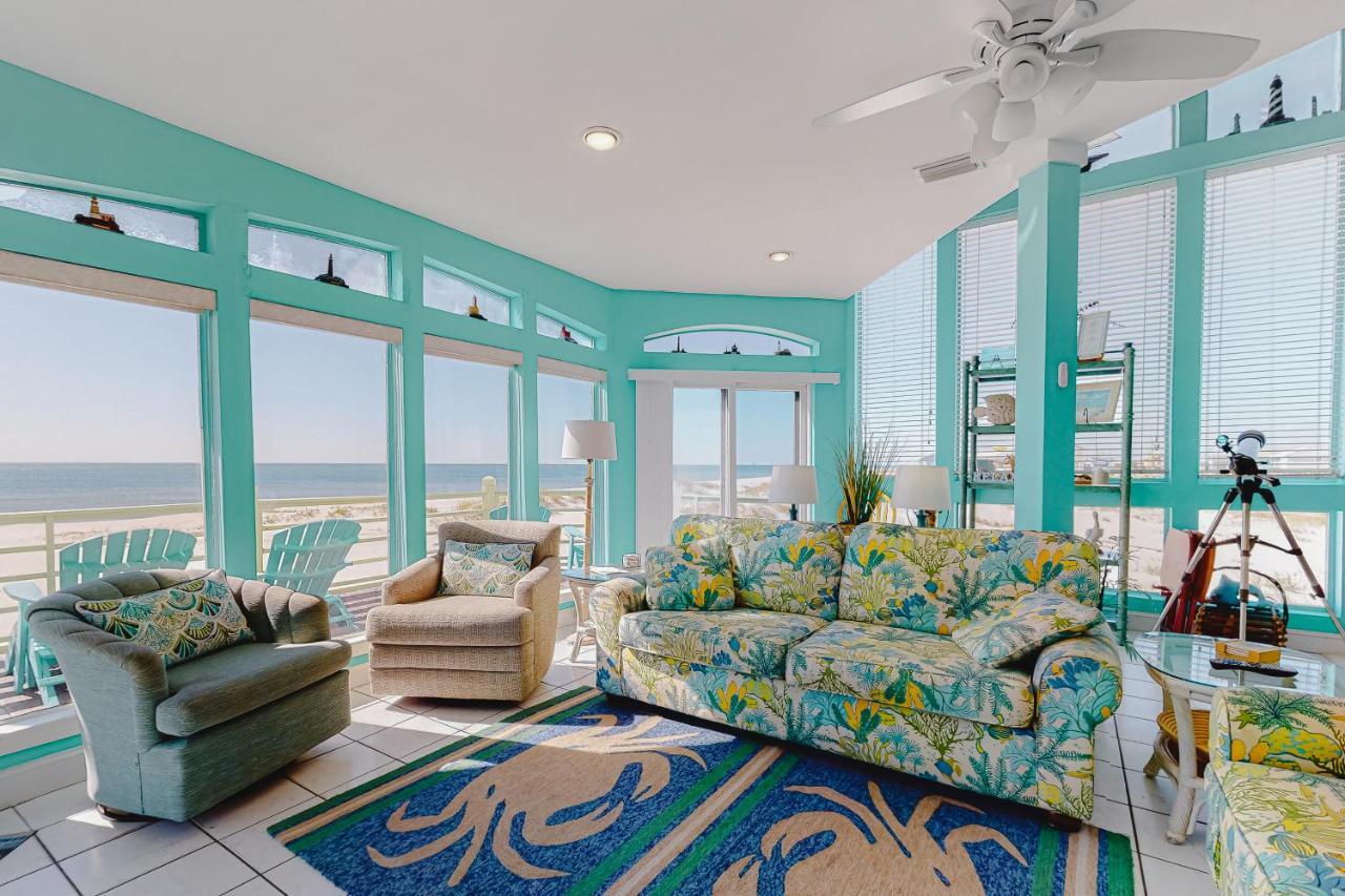 Dolphin View By Meyer Vacation Rentals Gulf Shores Esterno foto
